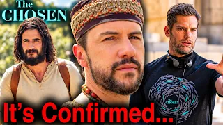 IT'S OFFICIAL! I'm the Star of the Next "The Chosen"