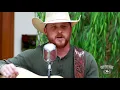 Cody Johnson - Monday Morning Merle (Acoustic) // Country Rebel HQ Session