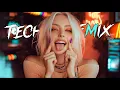 Lagu Techno Mix 2025😉🤘Best Nonstop Techno Remixes Of Popular Songs🔥Hyper Techno Remix⚡️Techno Bangers