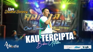 Download ARIZTA MUSIC - SUARA EMAS CHEFI RAMDANI ( Kau Tercipta Bukan Untukku ) Jandhut Sambeng Live MP3