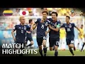 Colombia v Japan 2018 FIFA World Cup Match Highlights