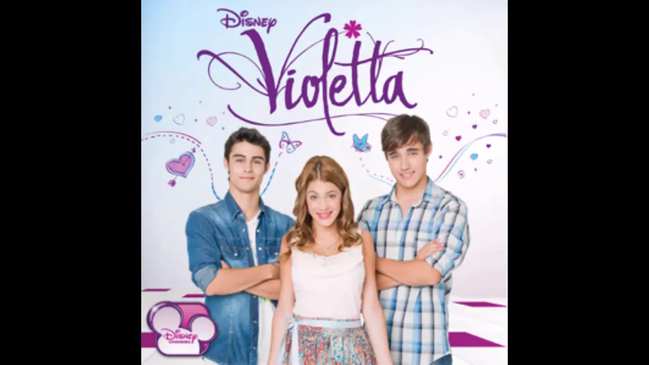 Violetta - Ven y Canta (audio)