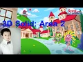 Eric teaches area 2 for AoPS math level 5