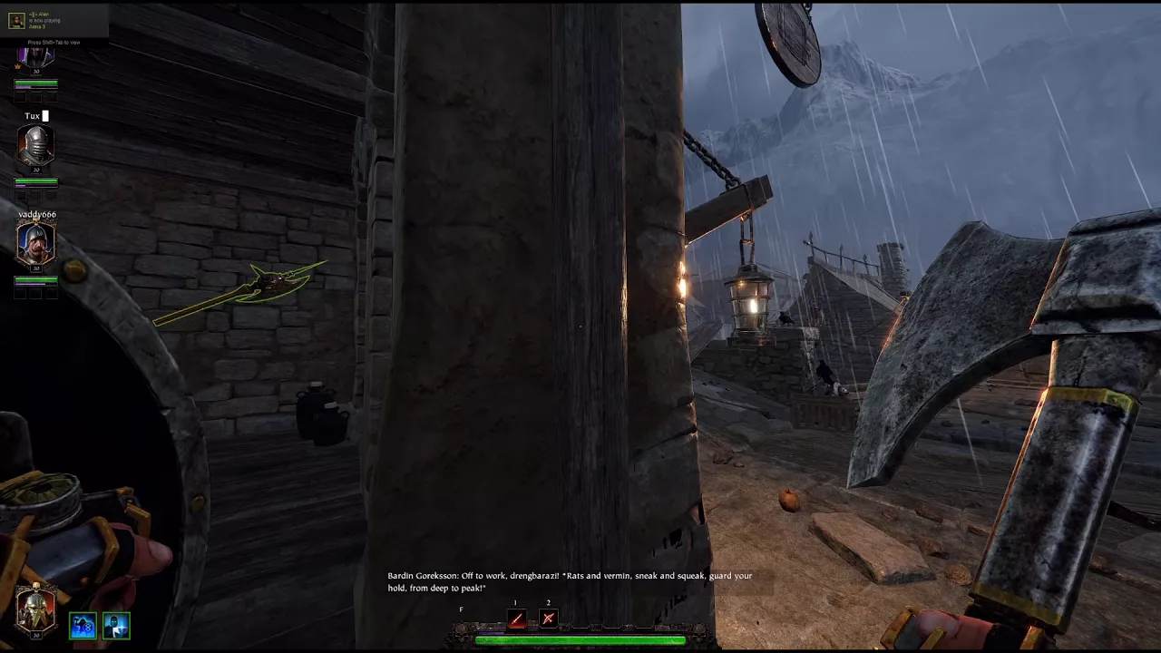 Warhammer: Vermintide 2 - Bardin's Song 4