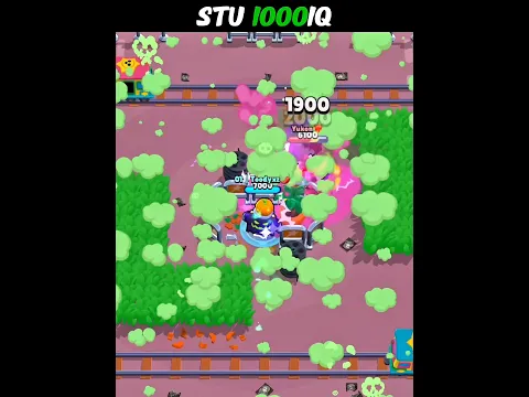 STU 1000iq 🧠