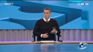 Mircea Badea: E trump-ist acum Victor Ponta