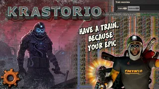 How Hard is it to Beat KRASTORIO 2