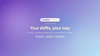 Central Staffing for Staff Your Whole Work Life Behind One Login Central Staffing
