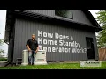 How Does a Home Standby Generator Work Generac Home Backup Power Explained and Tested