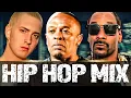 Lagu Snoop Dogg, Eminem, Ice Cube, 50 Cent, Lil Jon, 2Pac, Dr Dre, DMX - 90s HIPHOP MIX 🔥🔥🔥🔥