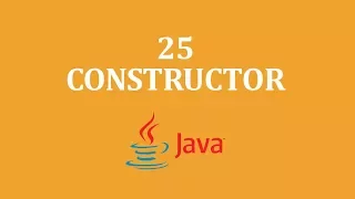 Constructor OOP Java Indonesian