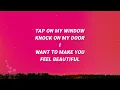 Maroon 5 - She Will Be Loved (Lyrics)