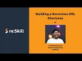 Building a Serverless URL Shortener