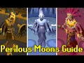 OSRS - Perilous Moons Guide Zero Supplies