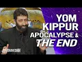 Yom Kippur The Day of the End and the Apocalypse Jonathan Cahn Sermon