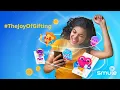 Lagu Experience Smule #JoyOfGifting Contest. Win up to 1,000 coins!