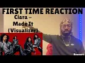 Download Lagu REACTION | Ciara - Made It (Official Visualizer)