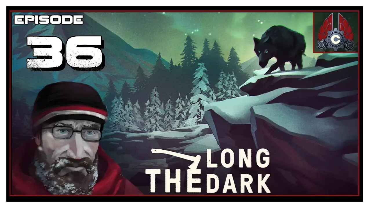 Let's Play The Long Dark (Chapter 2) With CohhCarnage - Episode 36