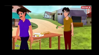 लालची समोसा वाला कहानी | Greedy Samosa Story | Hindi Kahani |Hindi Cartoon #Moral Stories| #Kahaniya