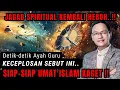Lagu Detik-detik Ayah Guru keceplosan sebut KONSPIRASI BESAR yang membelokkan ajaran asli #syaifulkarim
