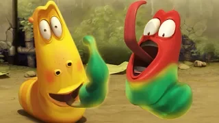 LARVA SUPER LIQUID Cartoons For Children LARVA Full Episodes Cartoons For Children