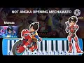 Download Lagu Not Pianika Ost Mechamato   Ono Pianika