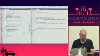RubyConf 2014 - Enumerable for Fun Profit