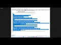 Python Session 59