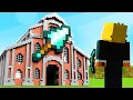 I Built a SPEAR FACTORY in Minecraft Hardcore