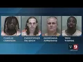 Lake County sheriff s office bust major drug pipeline