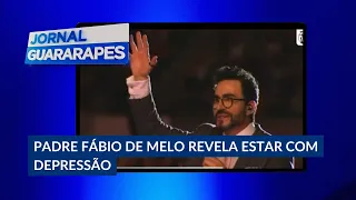 Padre Fábio de Melo revela estar com depressão