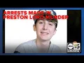 Four indicted in Preston Lord homicide case