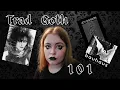 The OGs of Goth Fashion - Trad Goth Goth Fashion 101