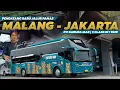 PENDATANG BARU CALON SUKSES DIJALURNYA⁉️🤔 - Soft Launching \u0026 Trip Garudamas Malang - Jakarta Part 1
