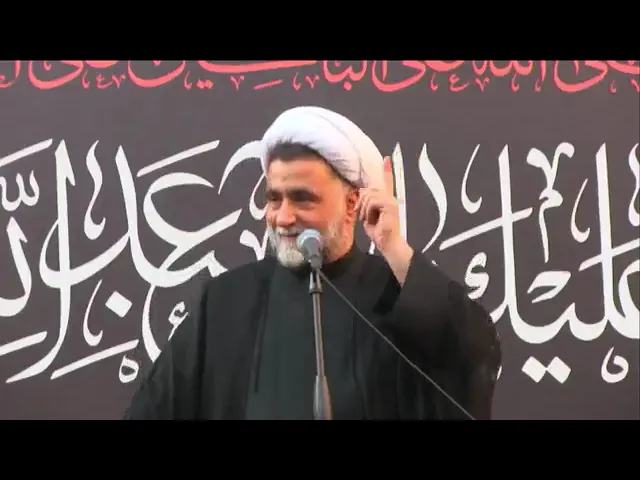 ⁣الليلة الخامسة من ليالي عاشوراءالإثنين 4 محرم 1447