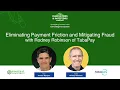 Eliminating Payment Friction and Mitigating Fraud with Rodney Robinson of TabaPay