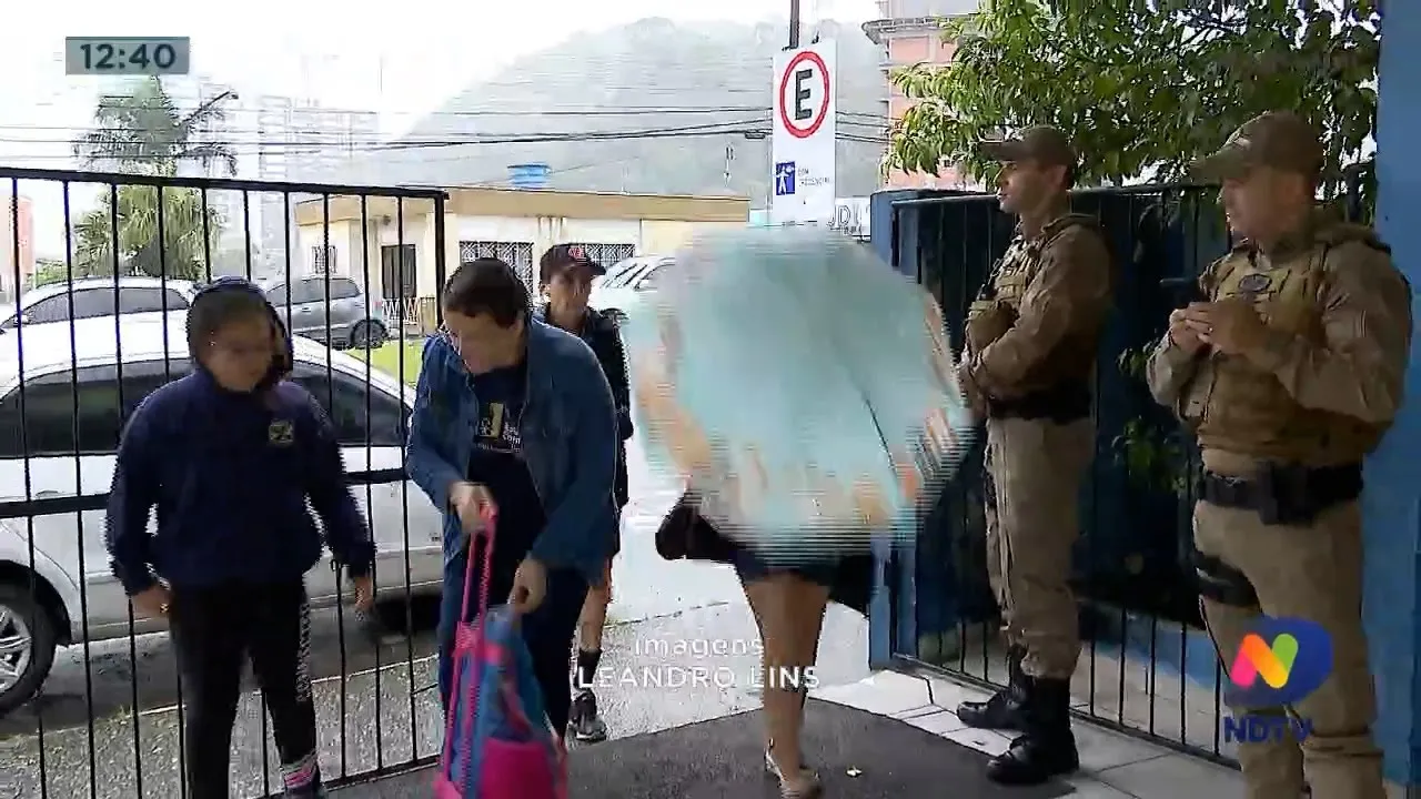 Rondas escolares são intensificadas a partir de hoje nas escolas de Itajaí