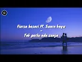 Download Lagu Suara Kayu ft. Fiersa besari | Tak Perlu ada senja |Lirik lagu🎶