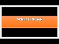 What is Stack Data Structure in Hindi