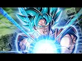 Lagu Dragon Ball Z Dokkan Battle - LR STR SSB Goku + SSB Vegeta Active Skill OST [Extended]