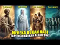 Lagu SPESIAL! Kumpulan Kisah Manusia Jadi Nama Surat di Al Quran | Luqman, Maryam, Ali Imran \u0026 Kahfi