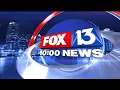 WTVT - Fox 13 10 00PM News
