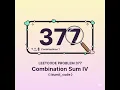 Leetcode 377 - Combination Sum IV Recursion Memoization Tabulation