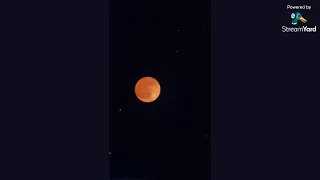 የጨረቃ ግርዶሽ 