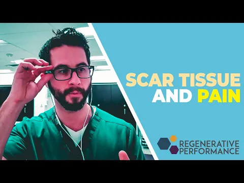 Download MP3 Scar Tissue and Pain | DailyDocTalk 88