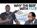 WHY THE BEEF WITH PALMETTO STATE ARMORY
