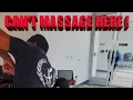 Controversial Episode Massage Ninja in Library Part 1 Extended version Chaz Armstrong