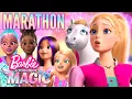 Download Lagu Barbie A Touch of Magic S1 \u0026 S2 FIRST EPISODES MARATHON!! 🪄 ✨