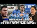 Download Lagu Malaysia Diamuk Legendnya Sendiri, Gara2 Skandal Uruguay Batal Datang: Peluang Disabotase Indonesia