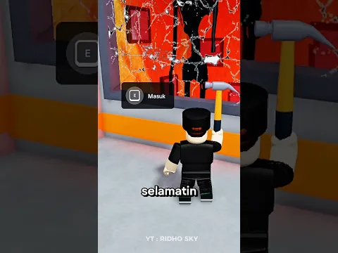 JORDI MENOLONG ANOMALI YANG TERJEBAK TAPI? #roblox